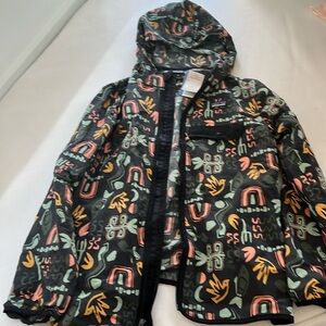 New with tags Patagonia kids rain jacket